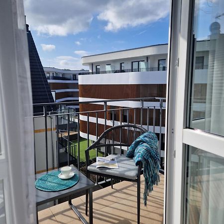 Stylish Vacation Apartment With Parking In Miedzyzdroje By Noclegi Renters エクステリア 写真