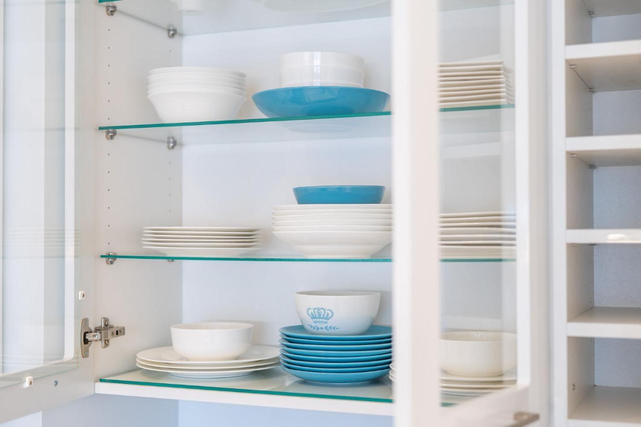 Stylish Vacation Apartment With Parking In Miedzyzdroje By Noclegi Renters エクステリア 写真
